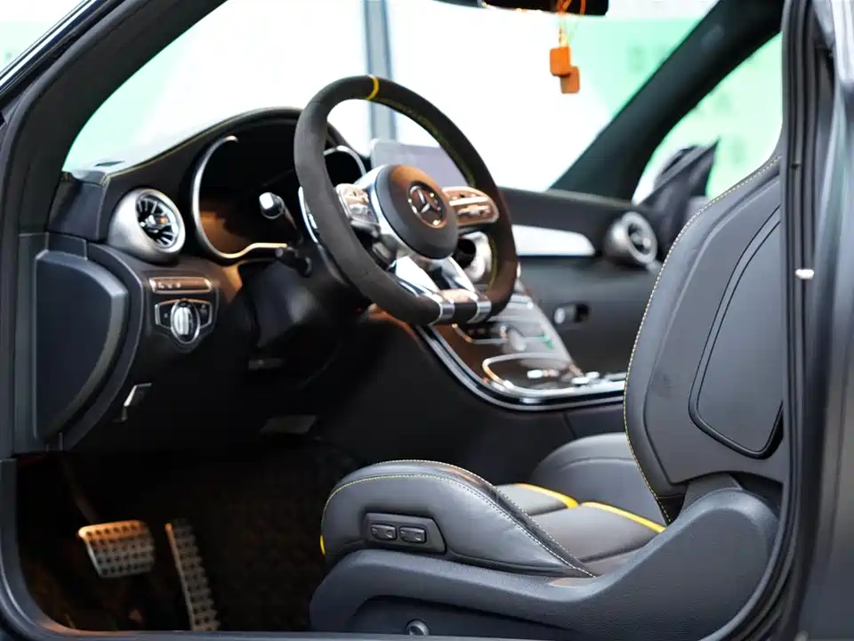 Mercedes-Benz C-class AMG