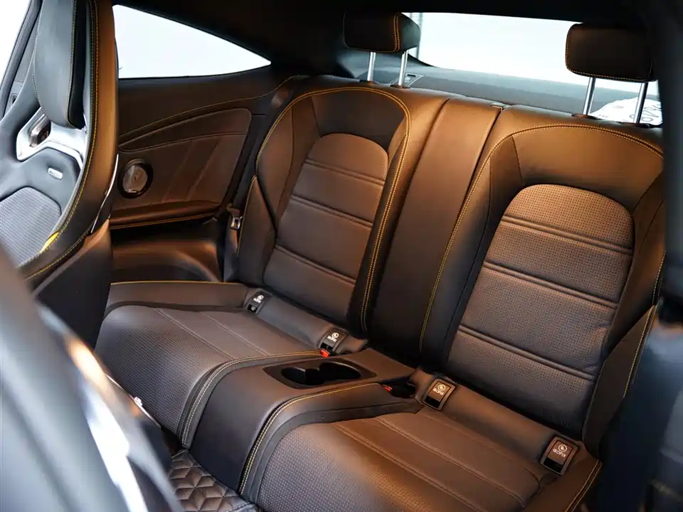 Mercedes-Benz C-class AMG