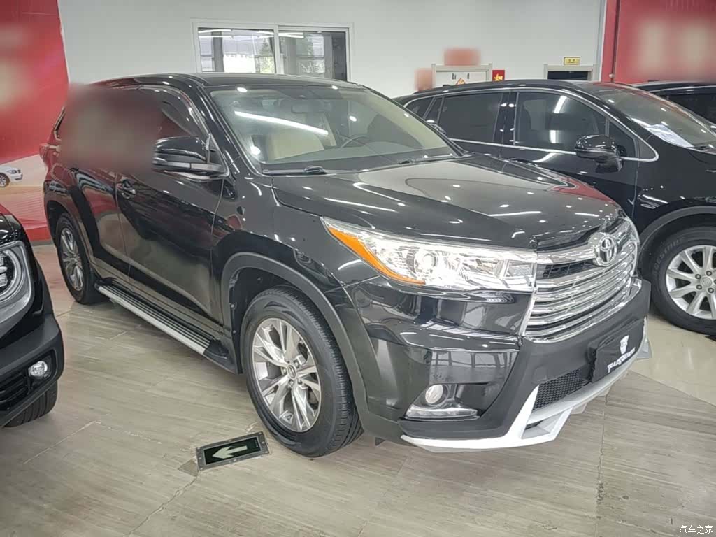 Toyota Highlander, 2017 4