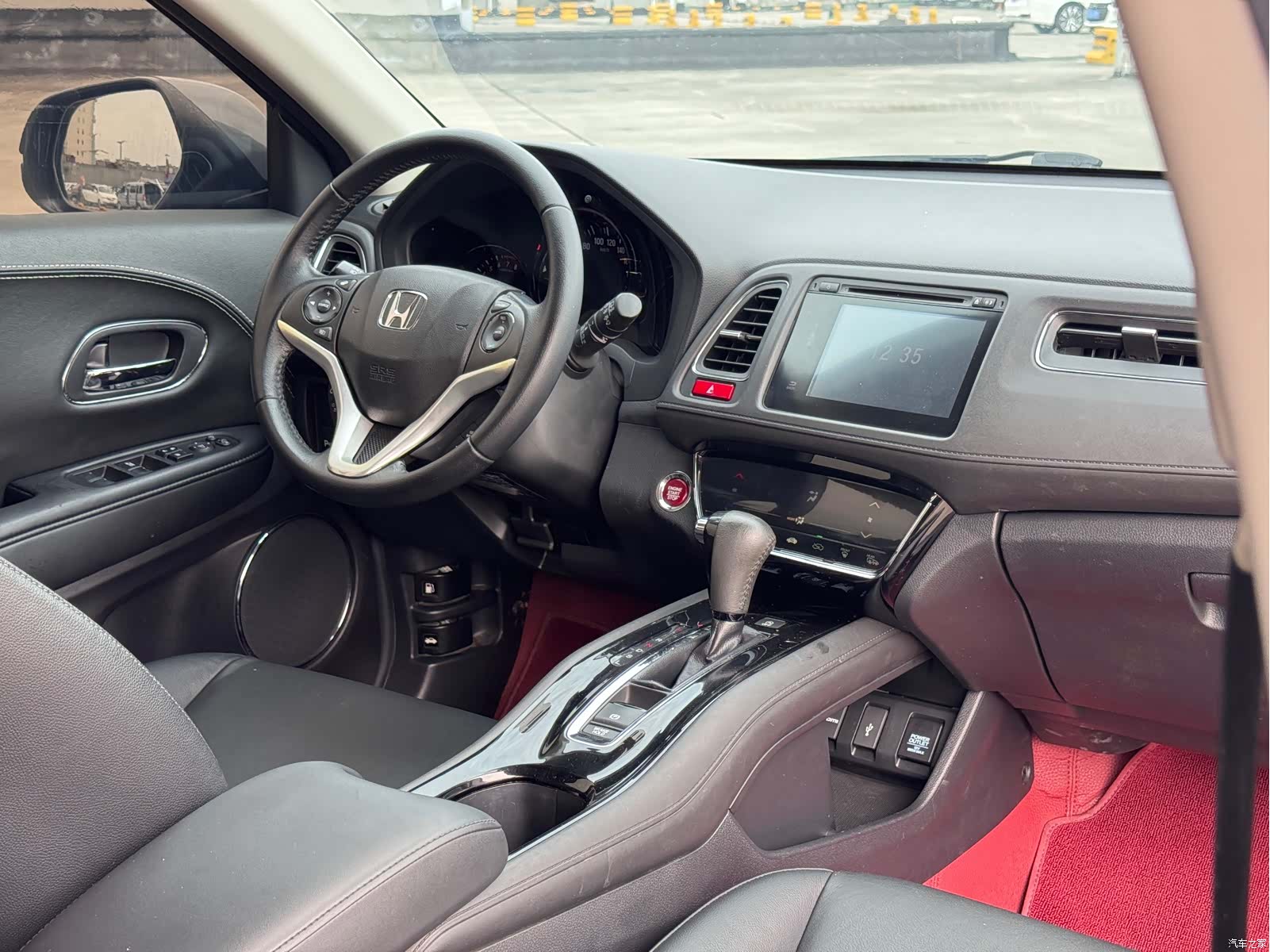 Honda Vezel, 2016 9
