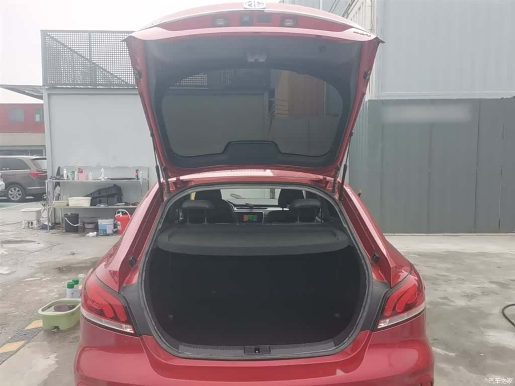 MG MG6, 2019 19