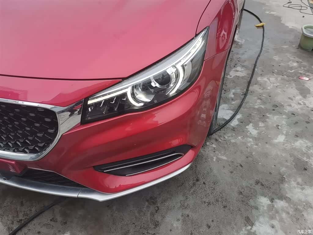 MG MG6, 2019 24