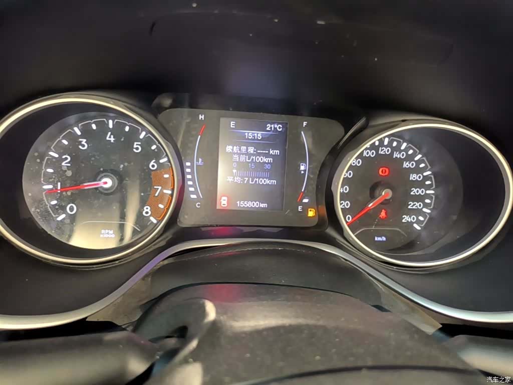 Jeep Compass, 2017 8