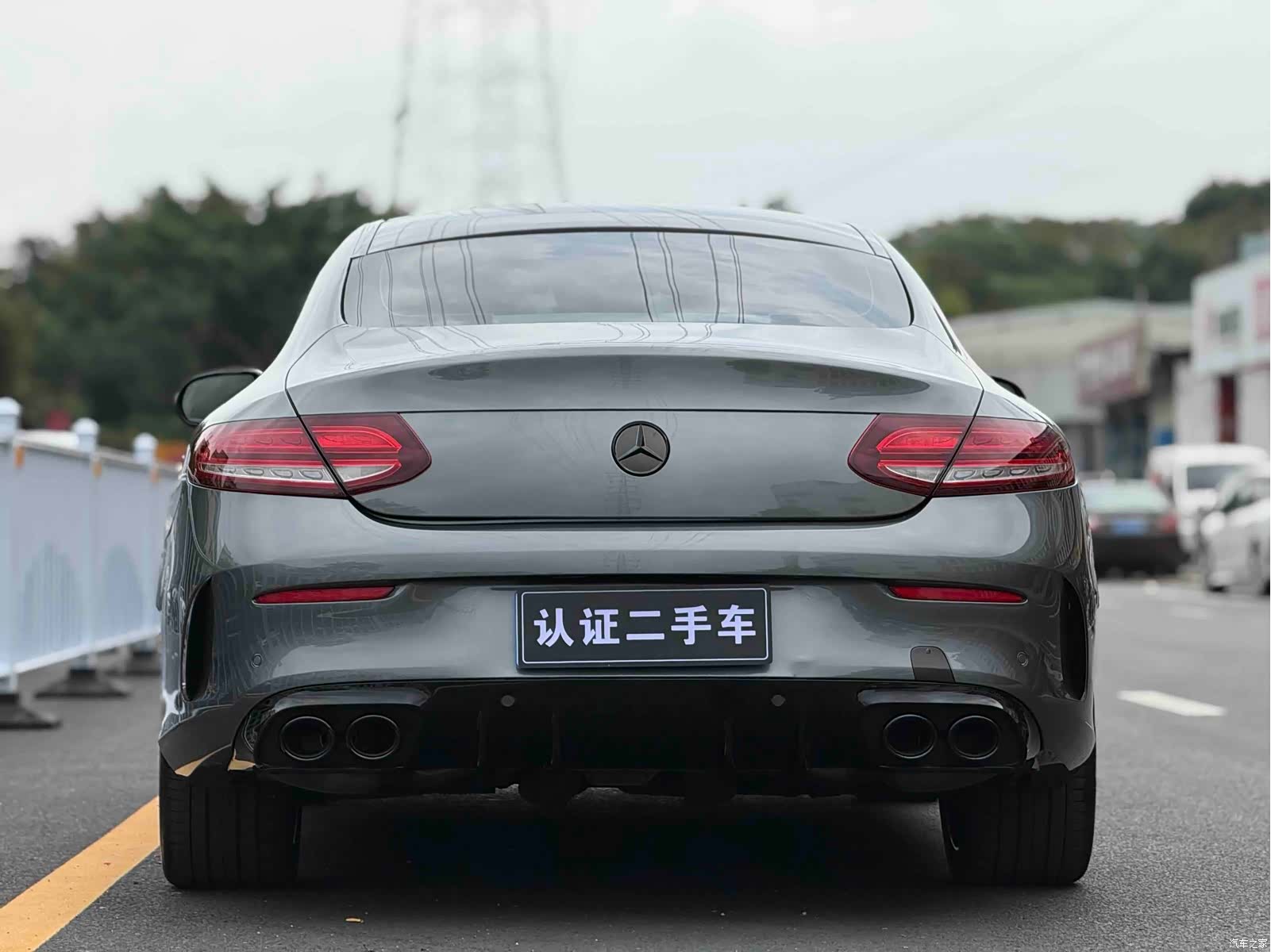 Mercedes-Benz C-Class, 2022 4