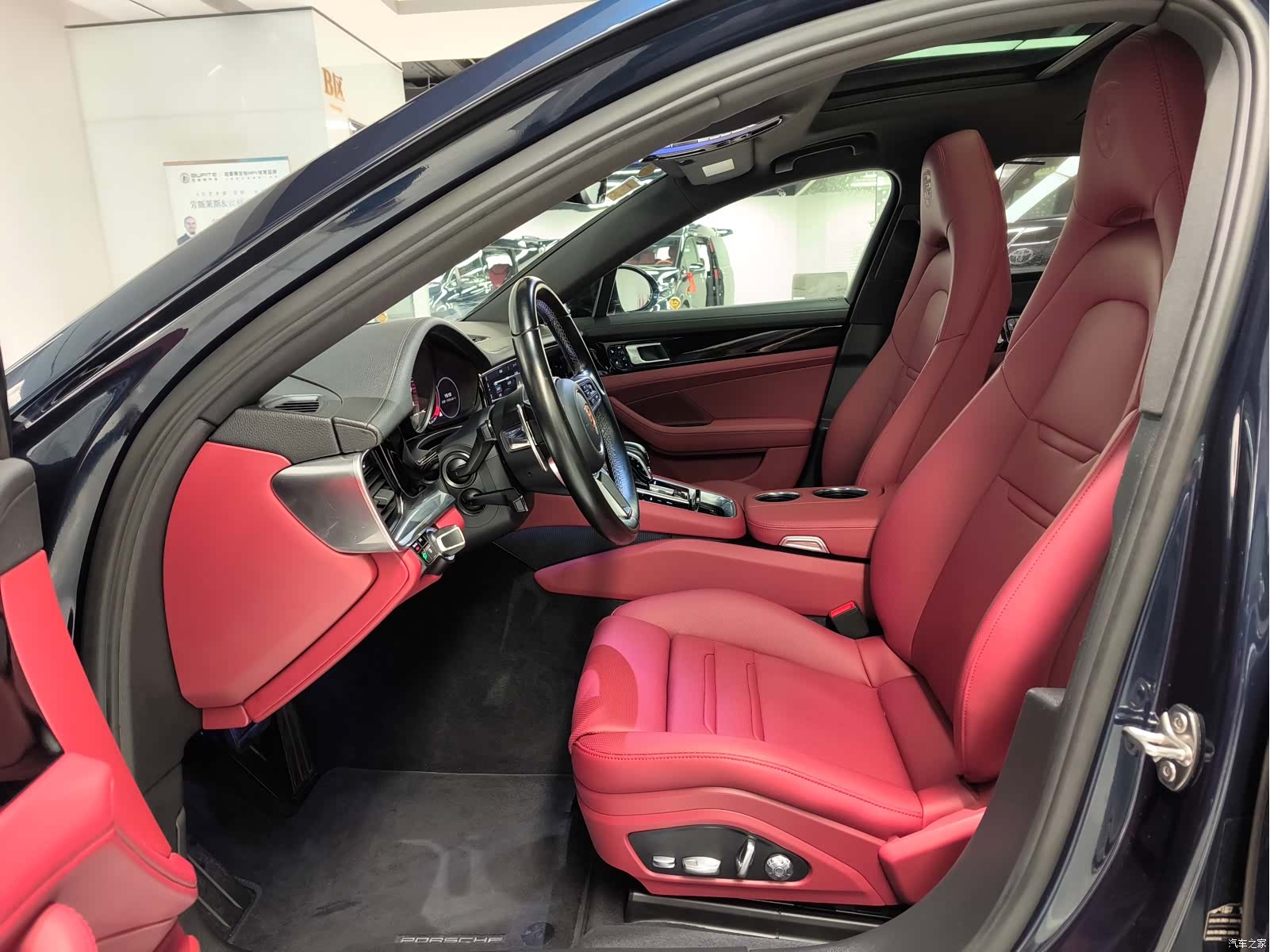 Porsche Panamera, 2018 14