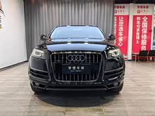 µQ7 2010 3.6 FSI quattro 