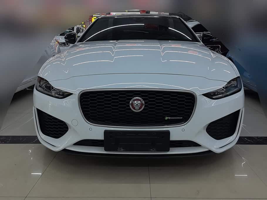 Jaguar XEL