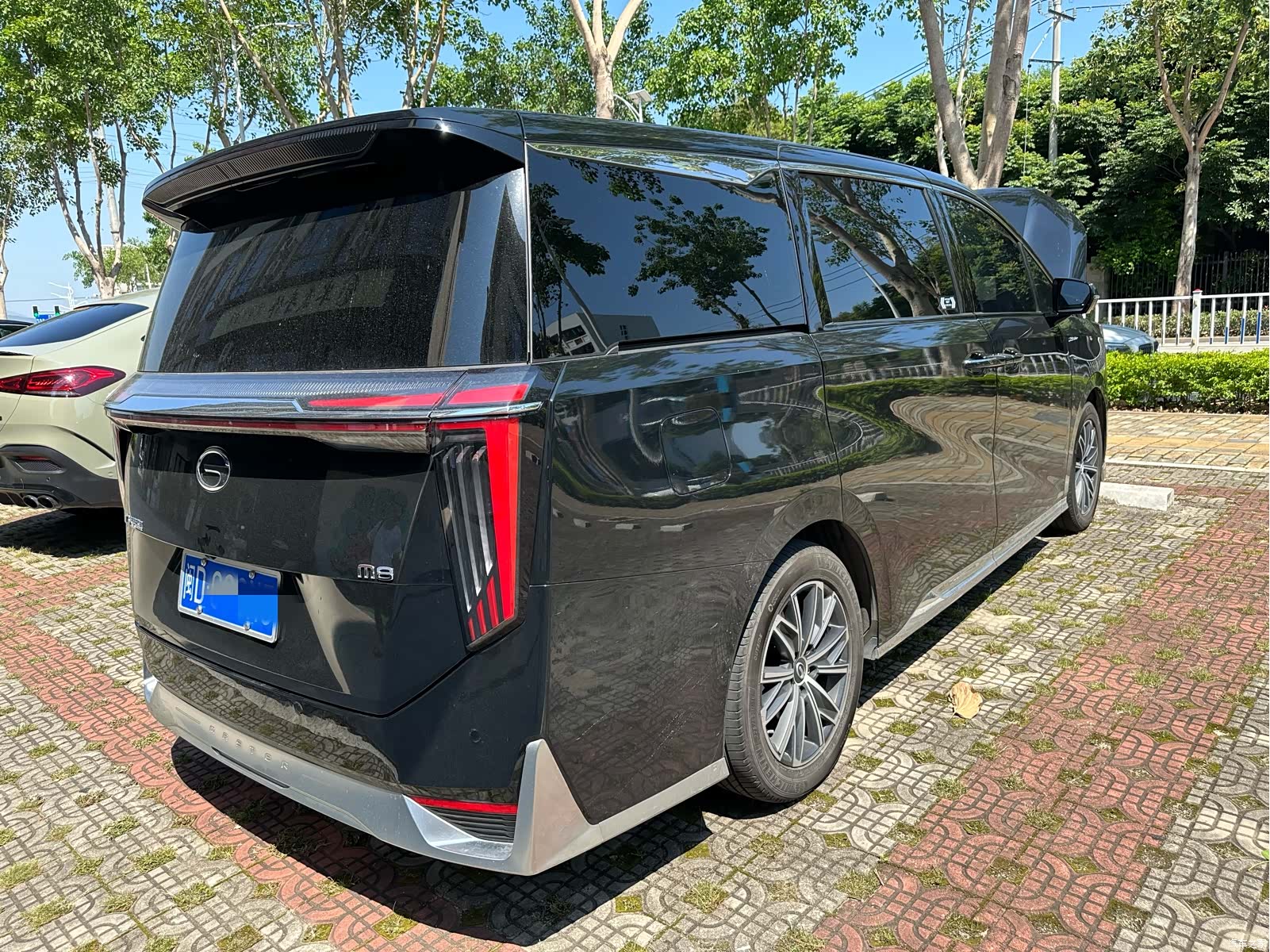 Trumpchi M8, 2024 6