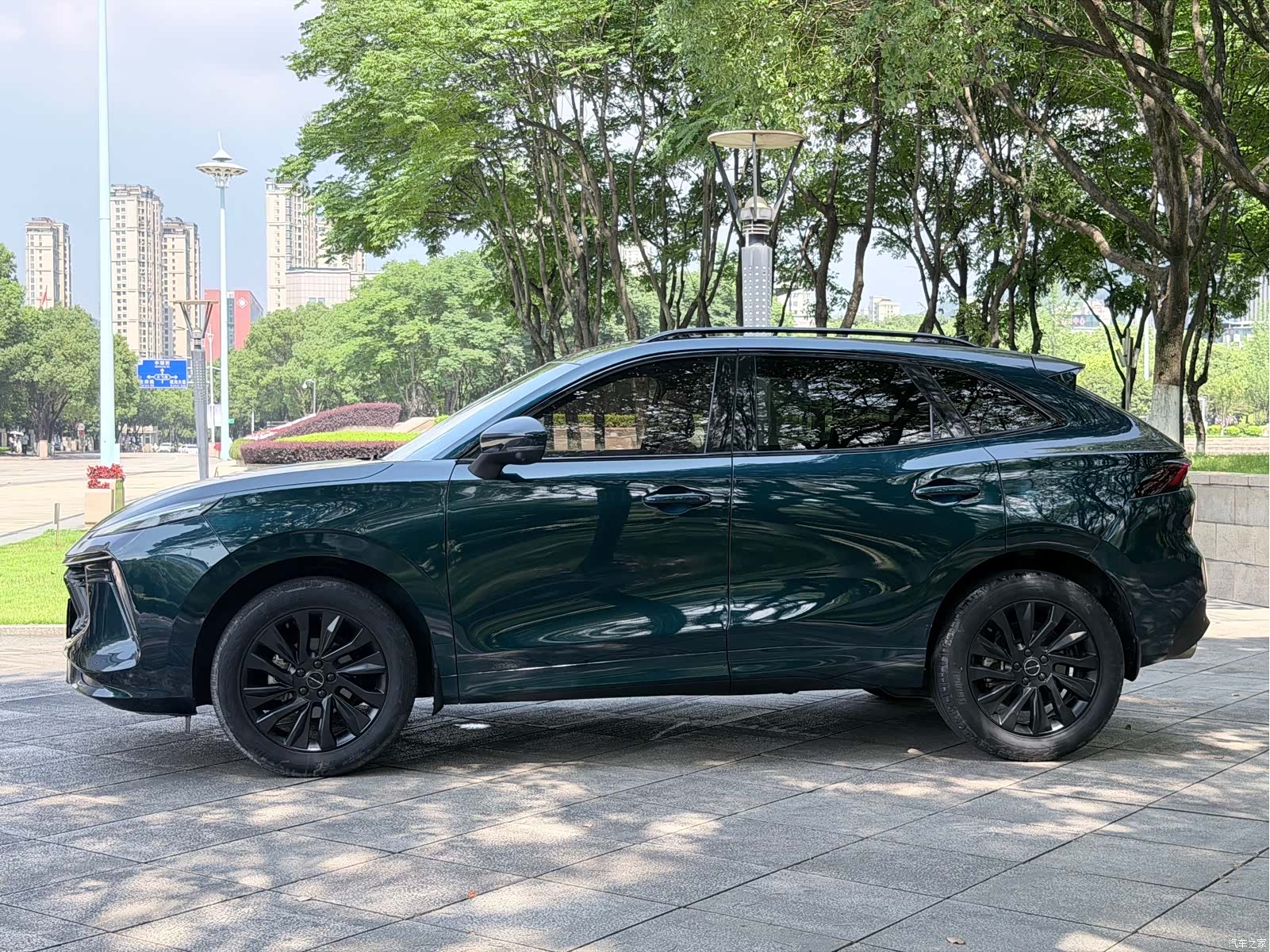 DongFeng T5, 2021 4