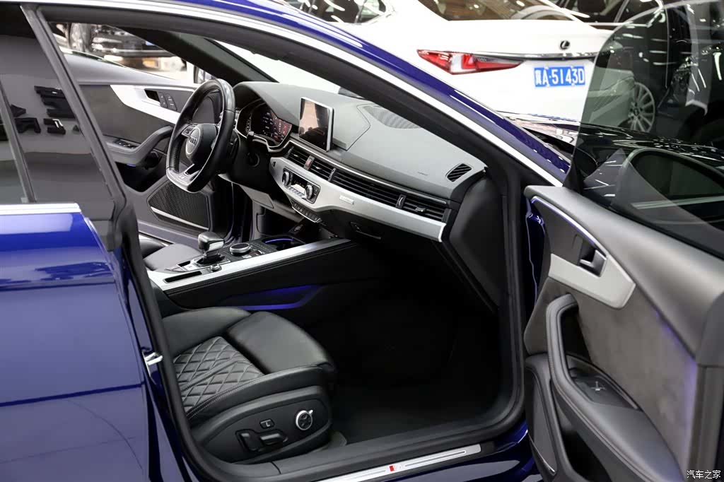 Audi S5, 2019 19
