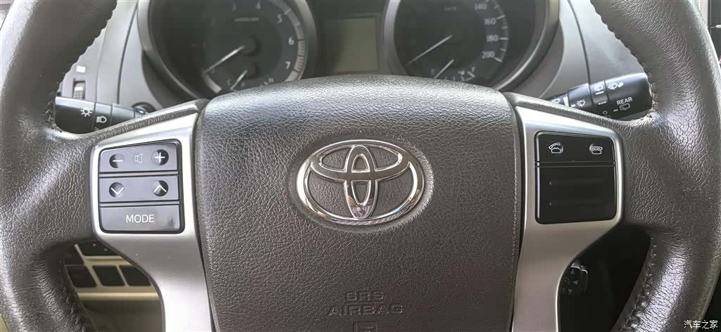 Toyota Prado, 2015 17