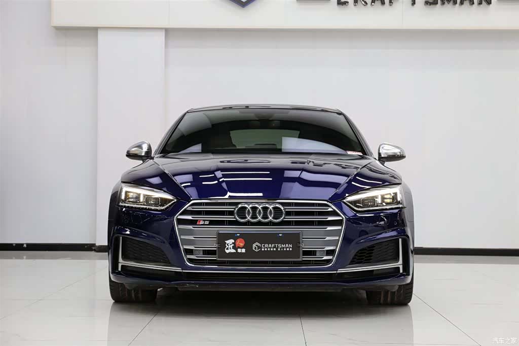 Audi S5, 2019 20