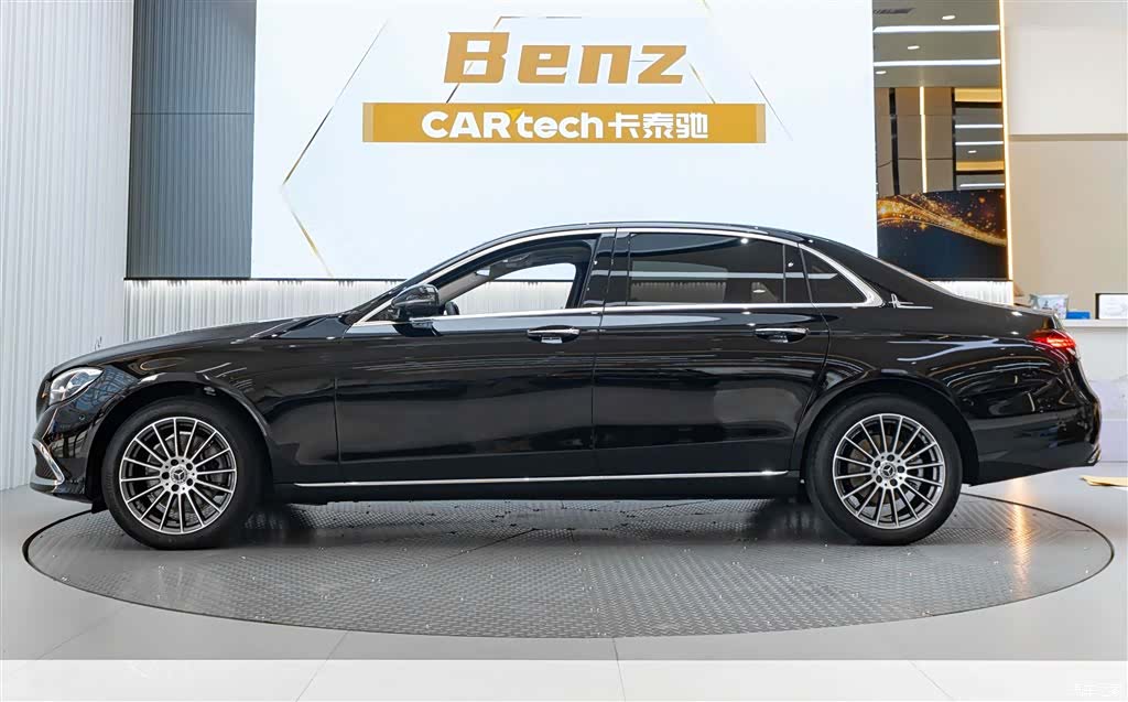 Mercedes-Benz E-Class, 2024 все фото