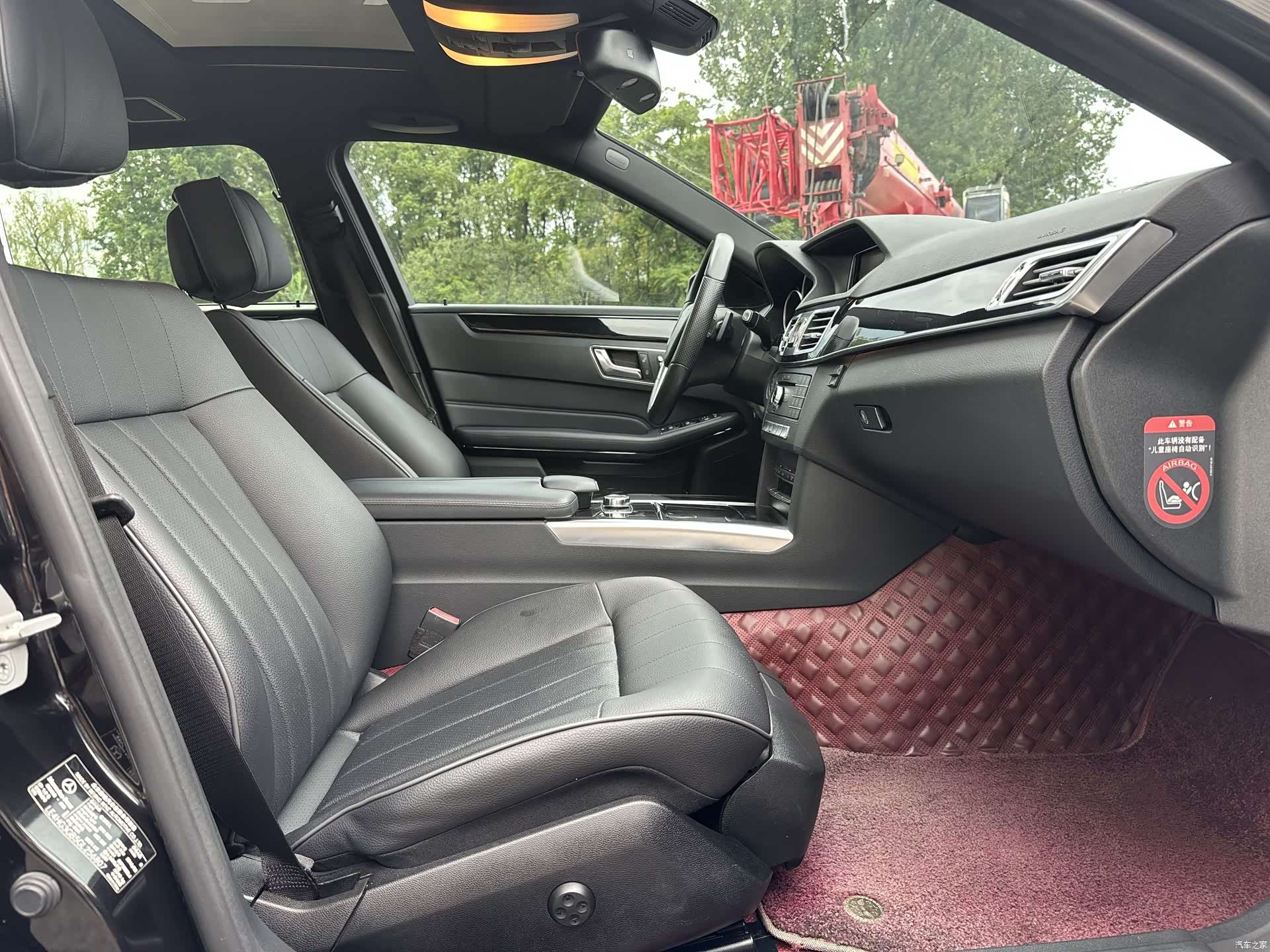 Mercedes-Benz E-Class, 2016 11