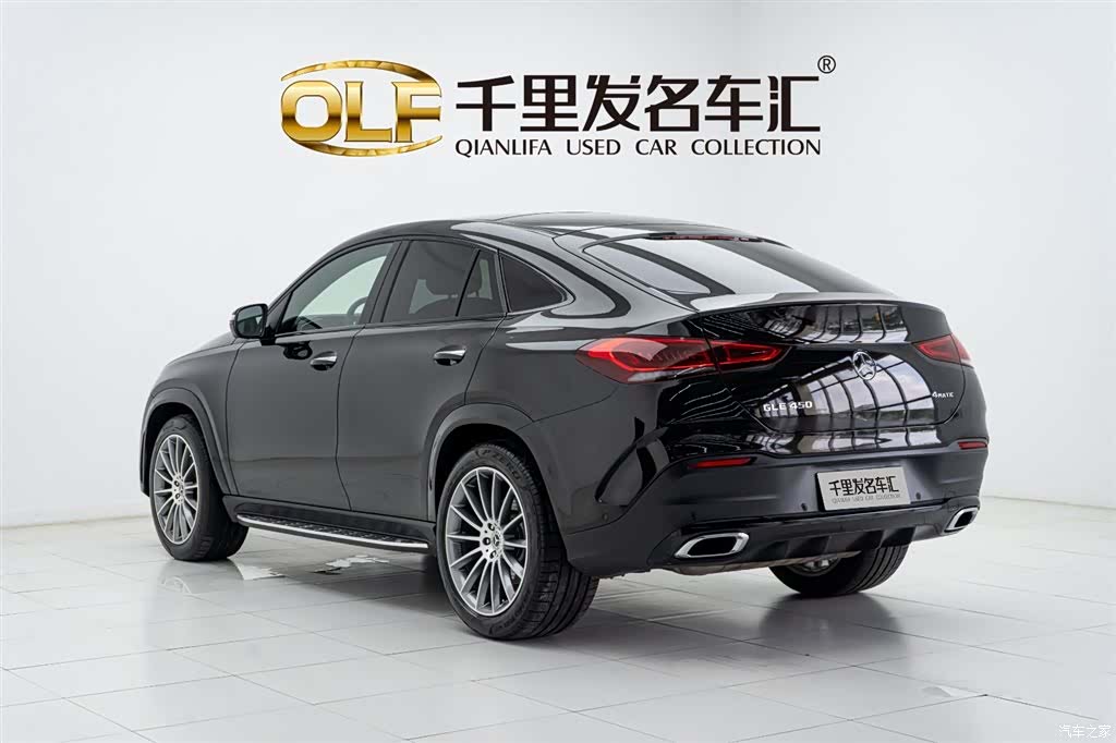 Mercedes-Benz GLE, 2022 4