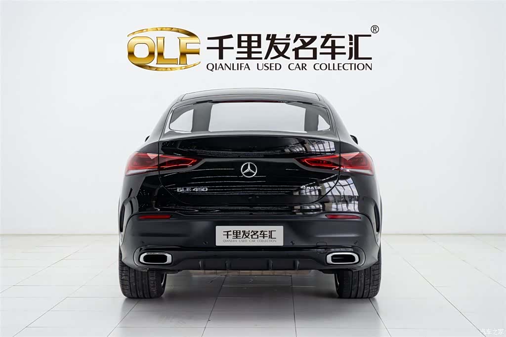 Mercedes-Benz GLE, 2022 все фото
