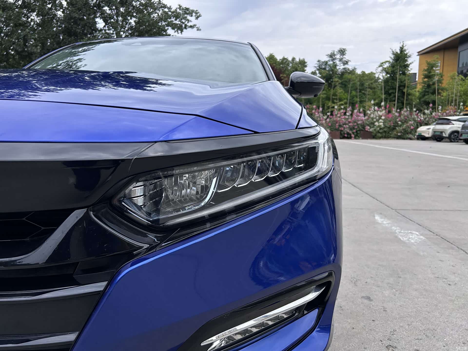 Honda Accord, 2018 8