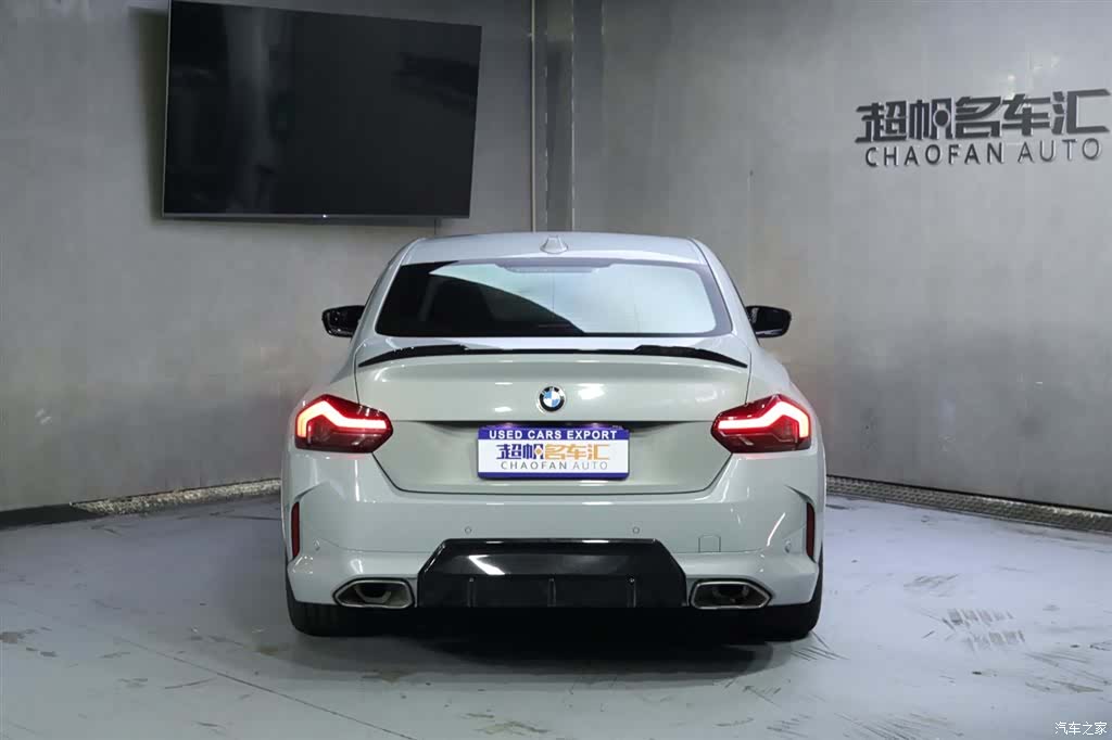 BMW M2, 2024 4