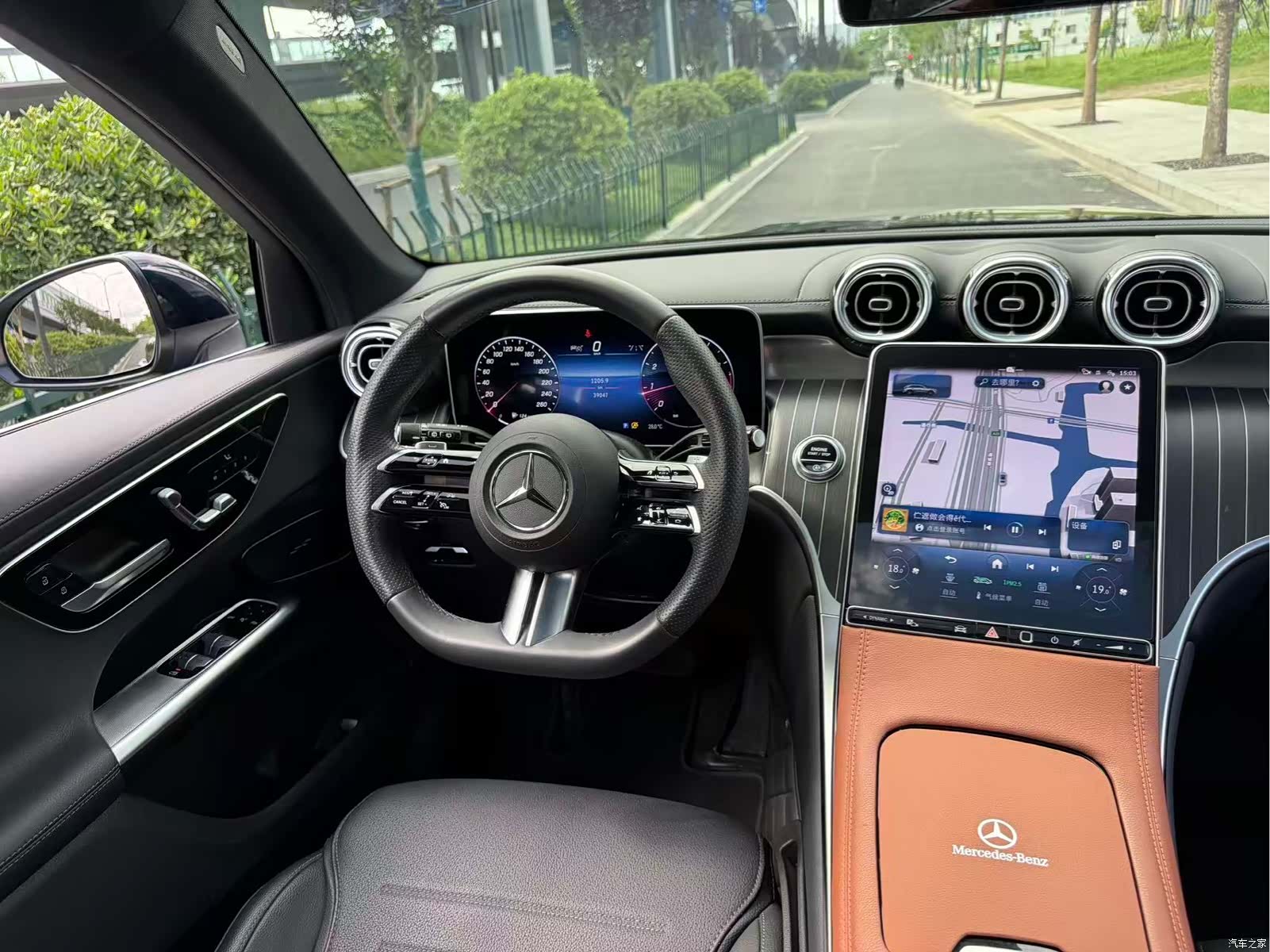 Mercedes-Benz GLC, 2024 8