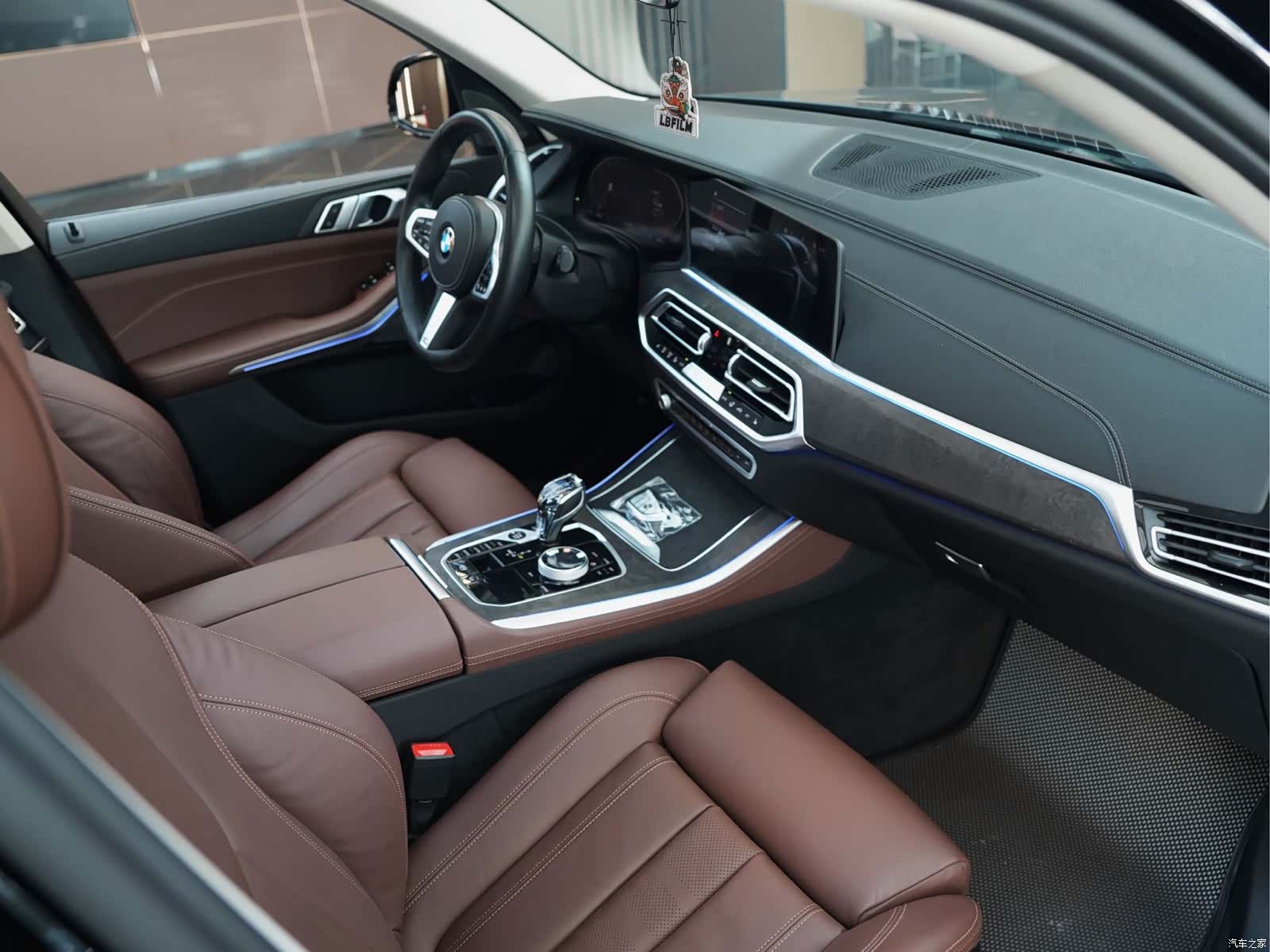 BMW X5, 2021 14