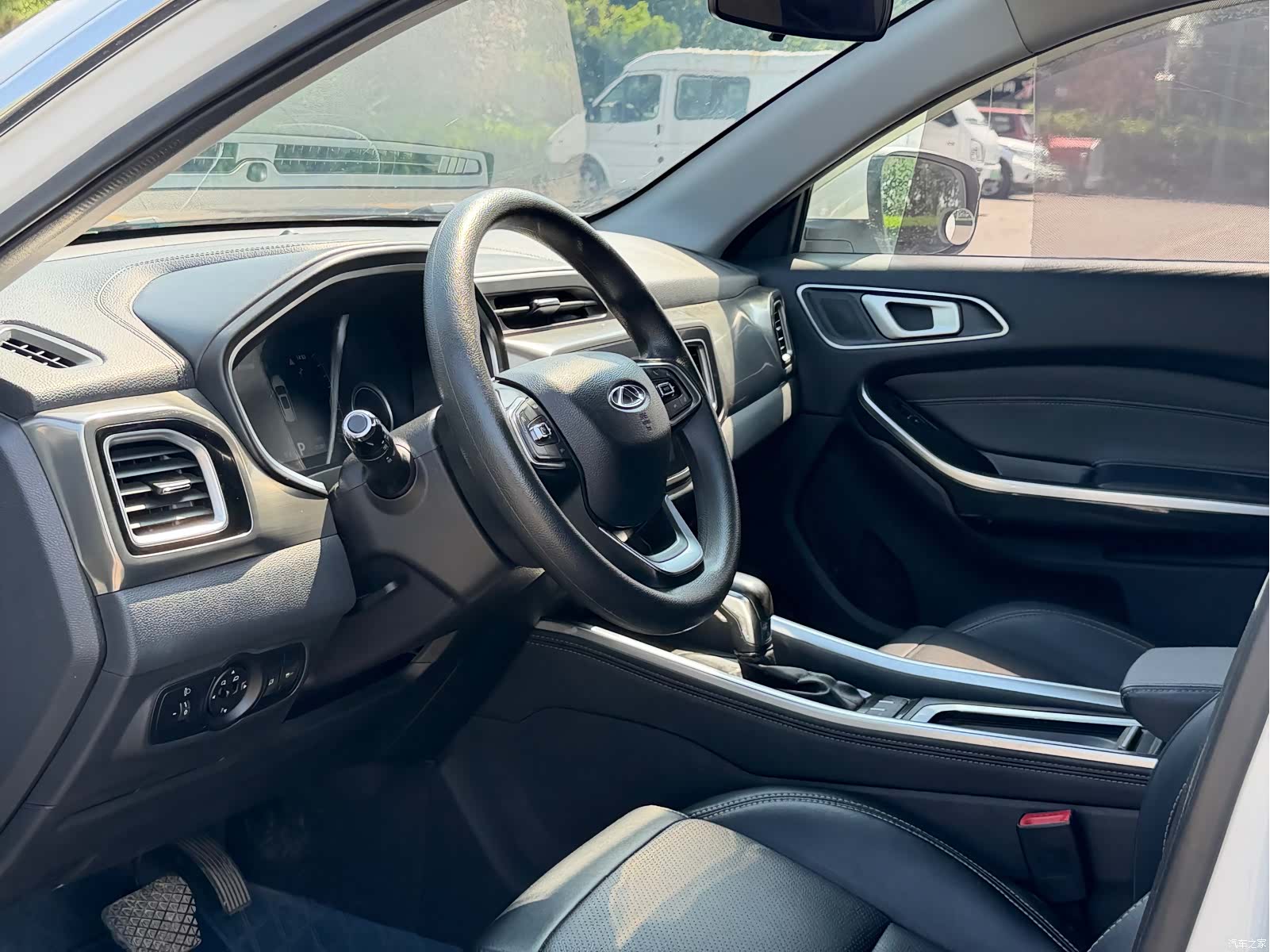 Chery Tiggo 8, 2019 13