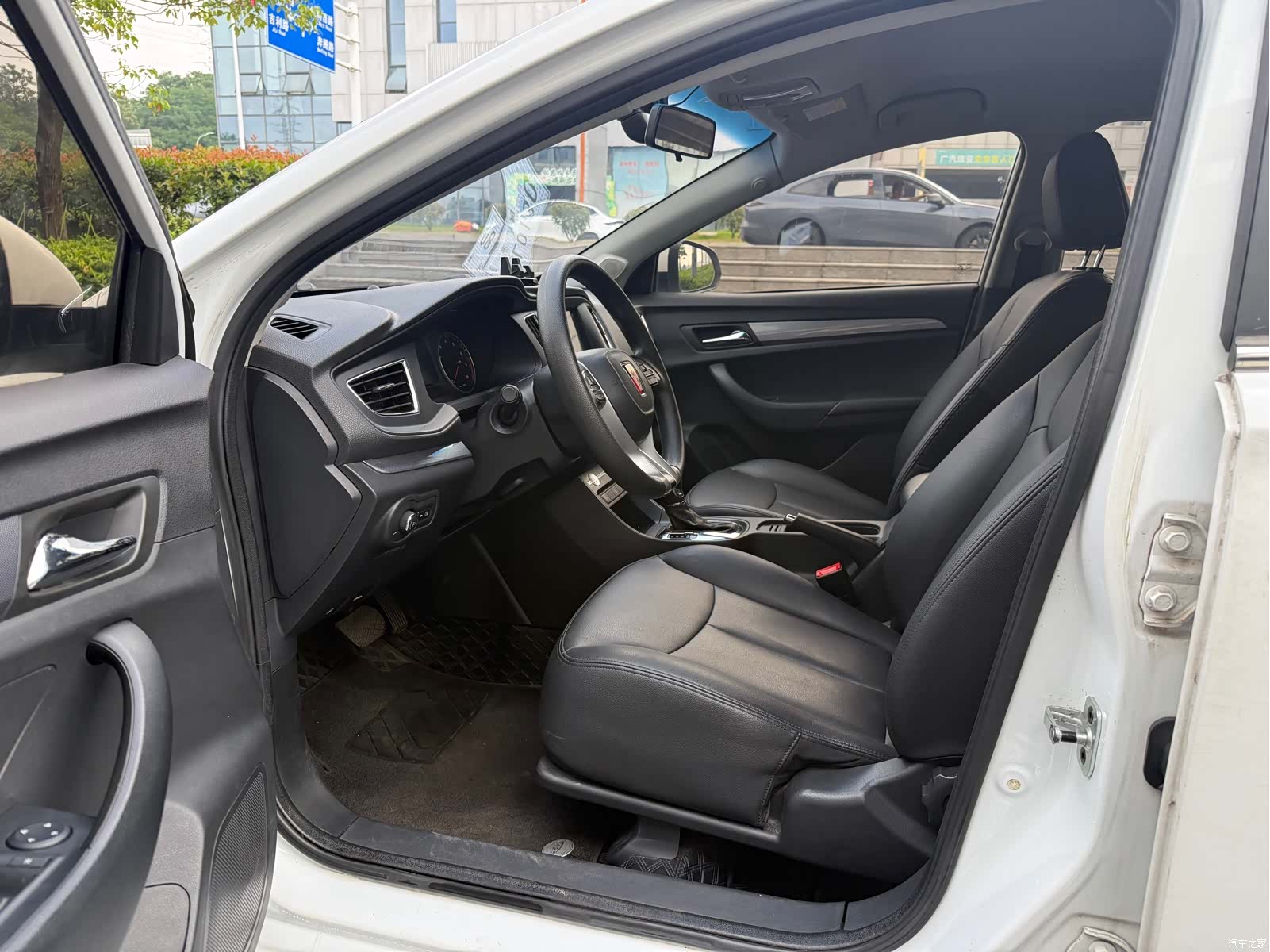 Roewe 360, 2018 7