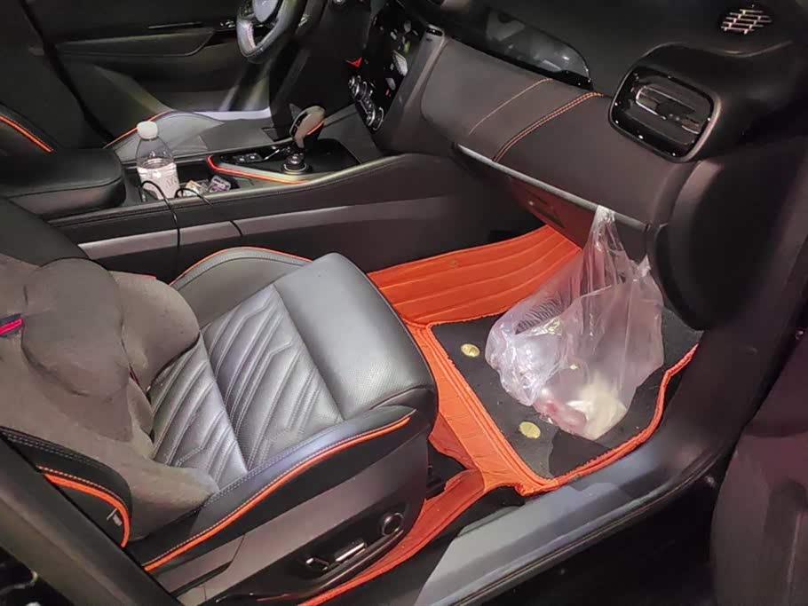 Lynk & Co 02 Hatchback