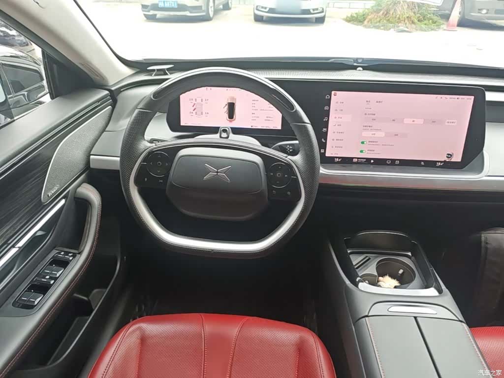 Xpeng P7, 2022 11