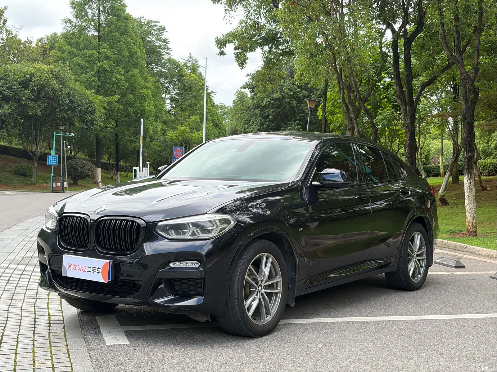 BMW X4, 2018 1