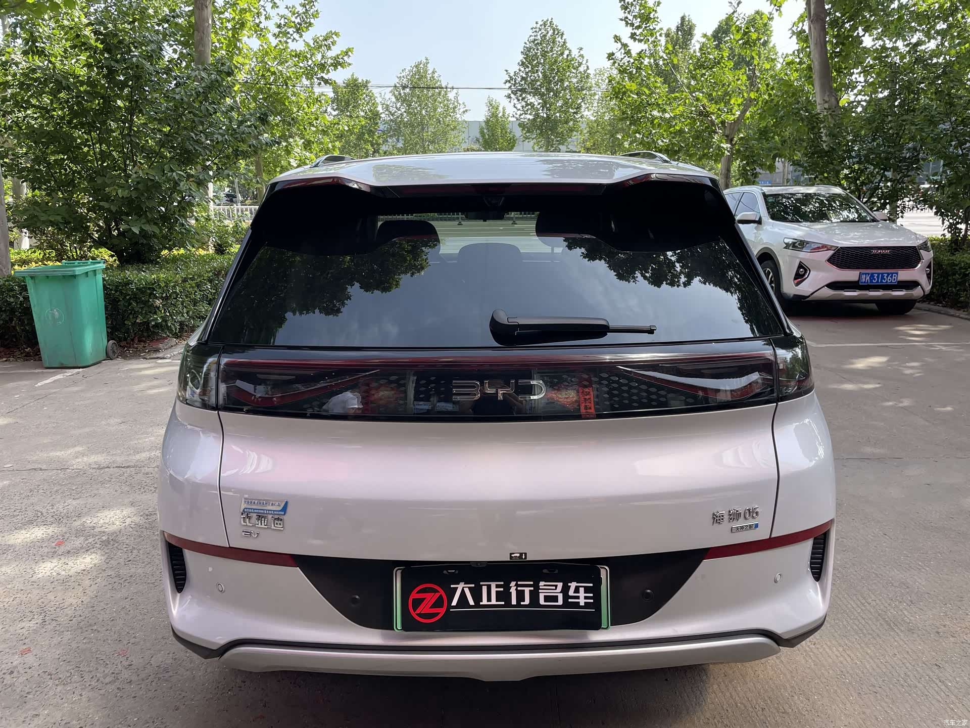 BYD HiAce, 2025 все фото