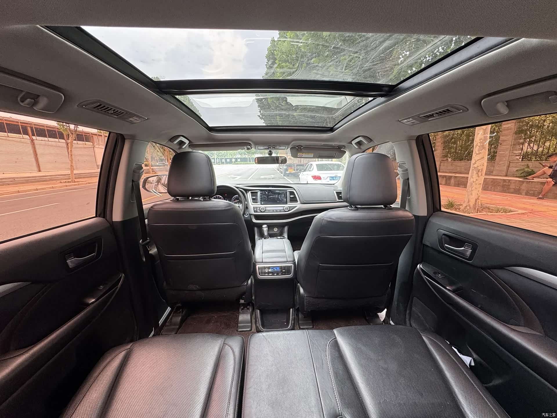 Toyota Highlander, 2016 10