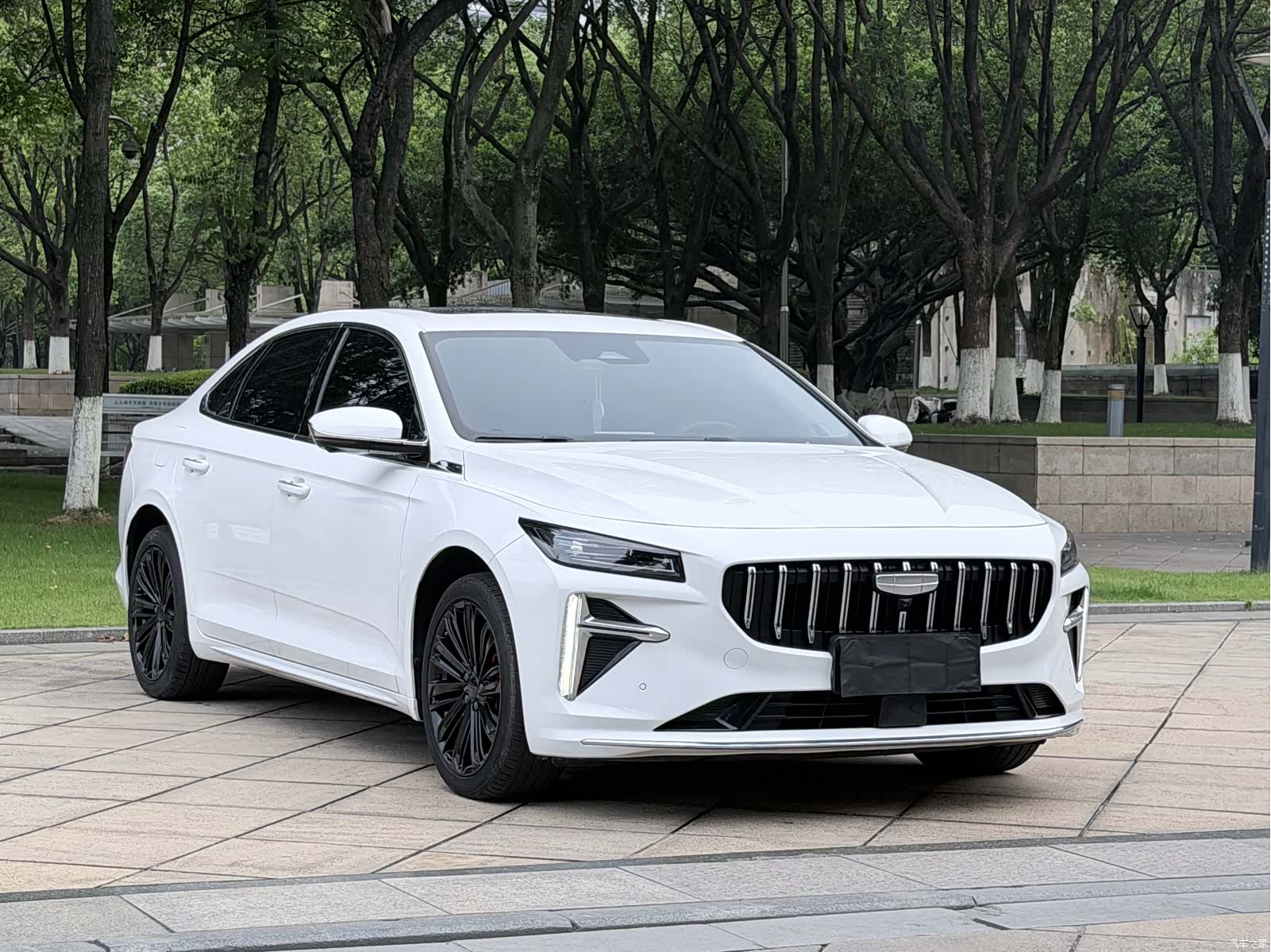 Geely Preface, 2025 3