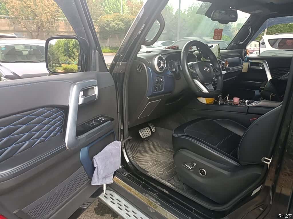 BAIC BJ40, 2020 16