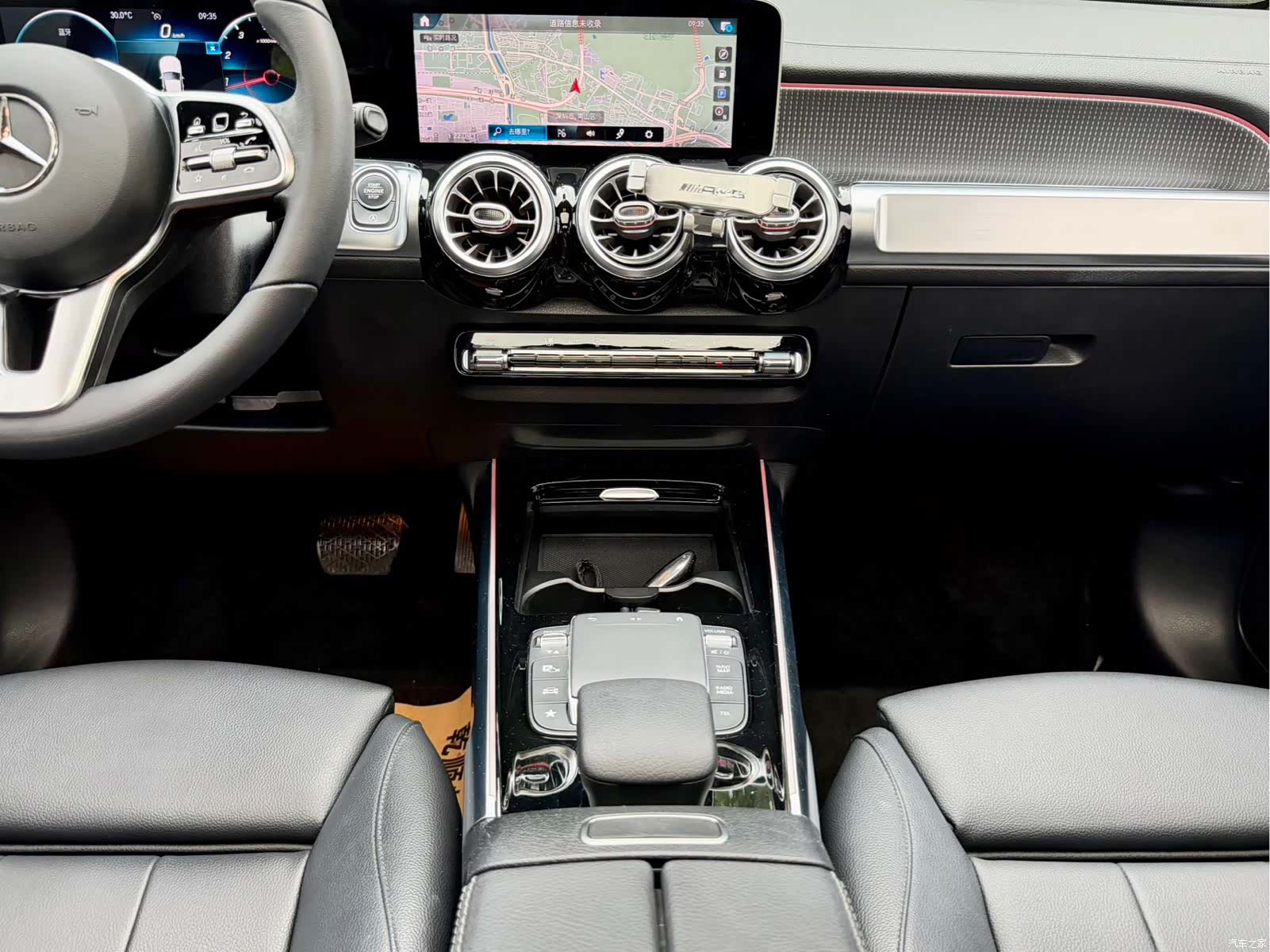 Mercedes-Benz GLB, 2020 14