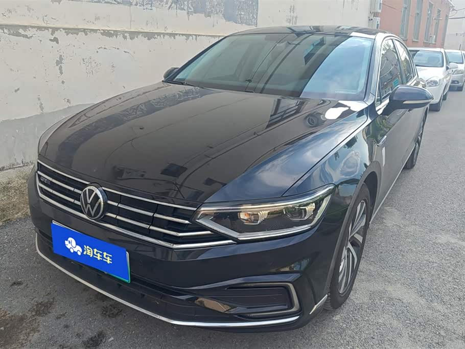 Volkswagen Magotan GTE