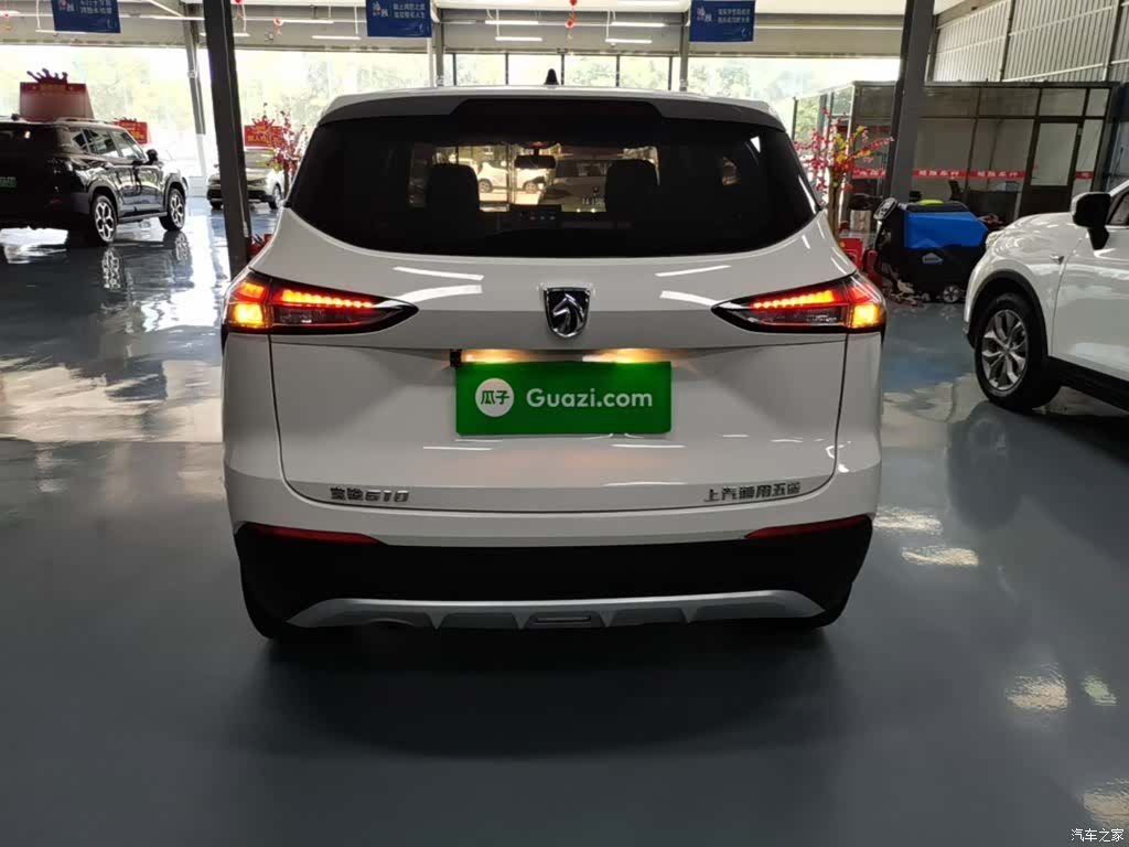 Wuling 510, 2021 6