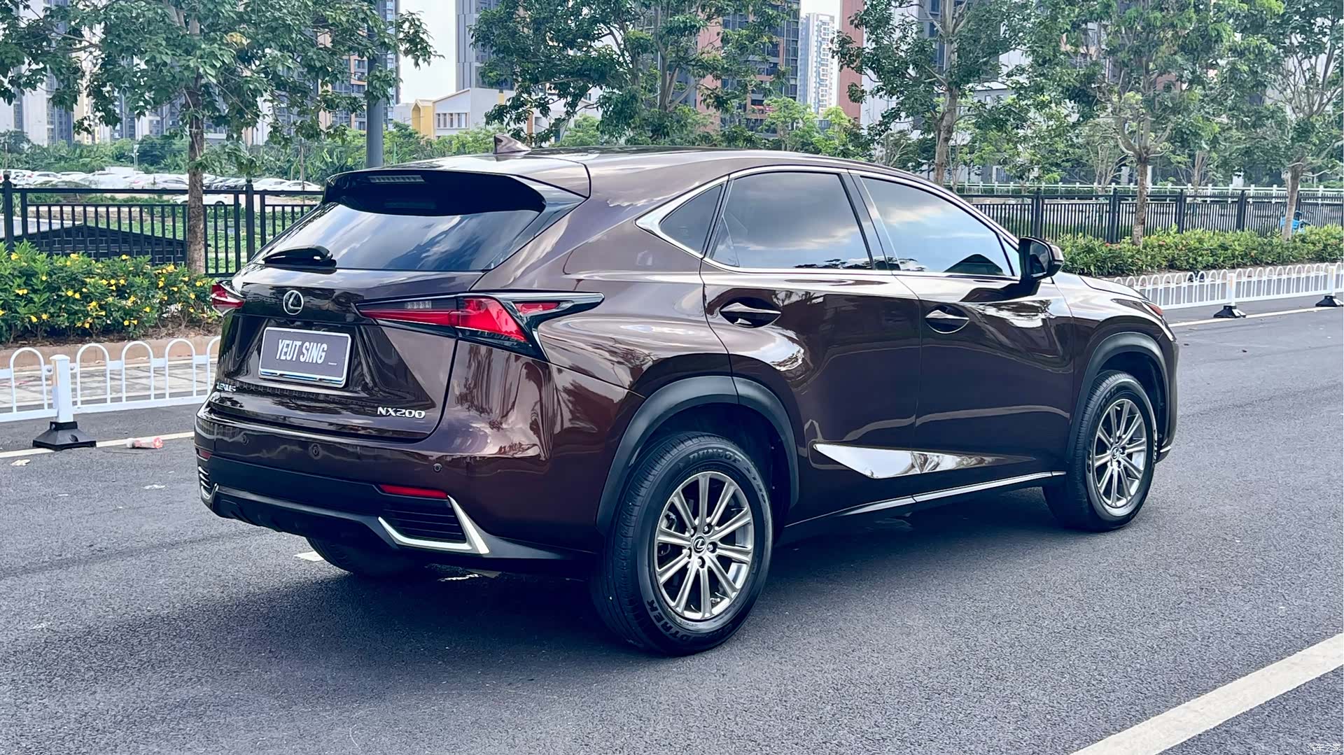 Lexus NX, 2019 7