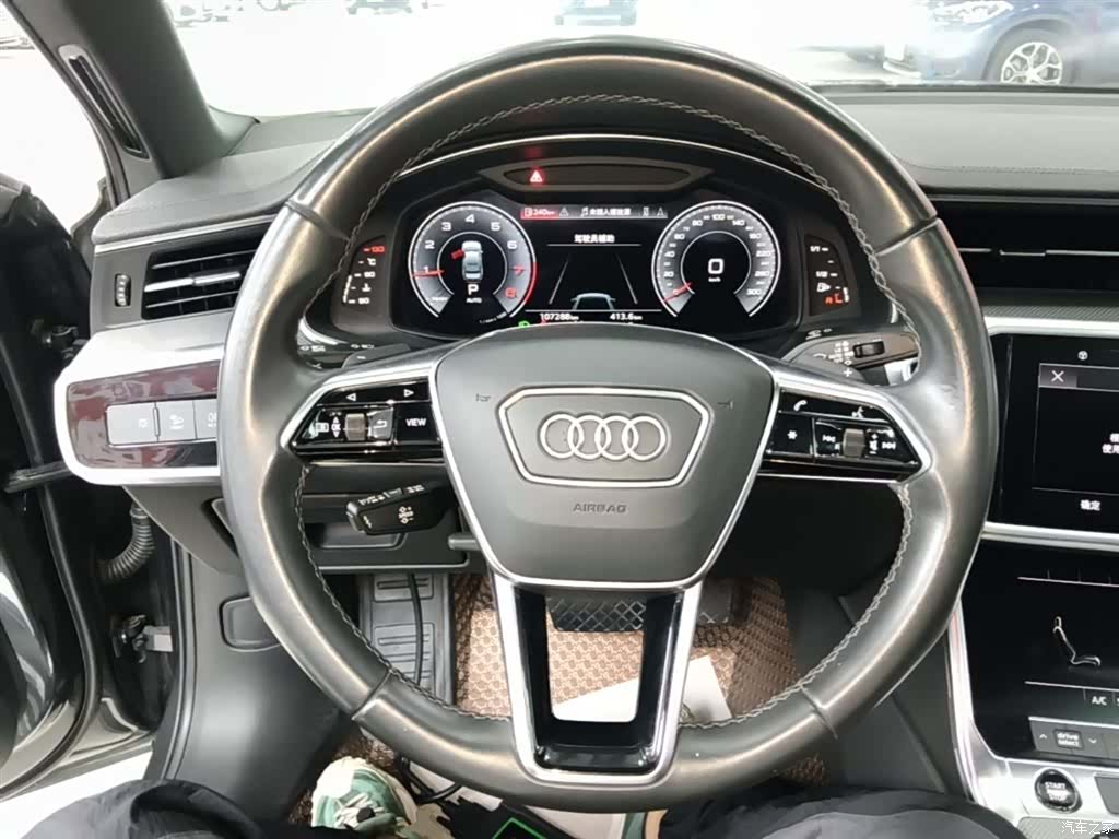 Audi A6L, 2022 11