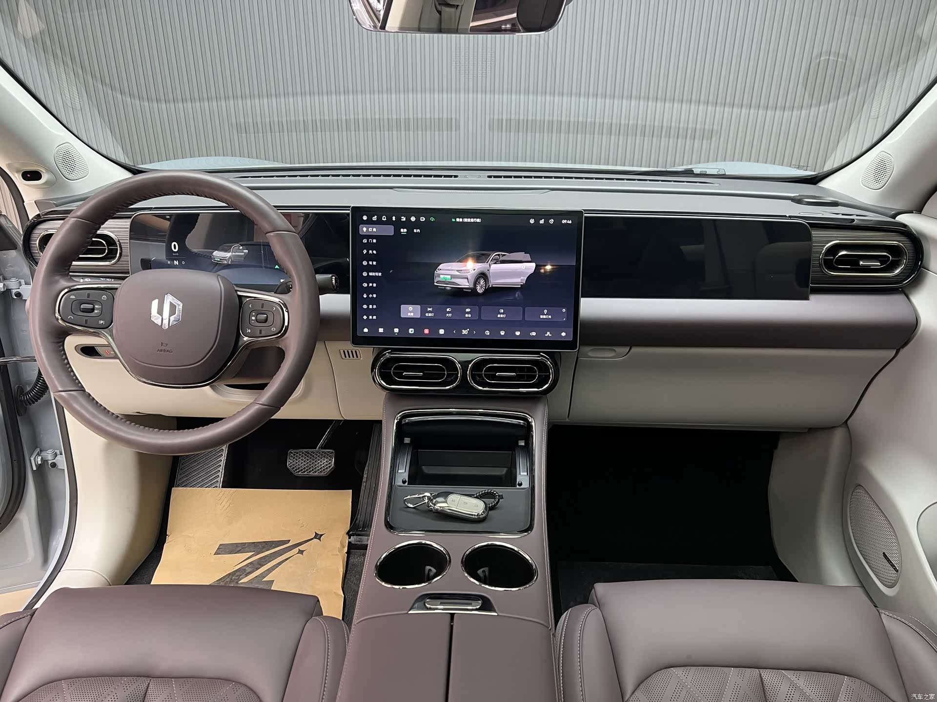 Leapmotor C11, 2024 все фото