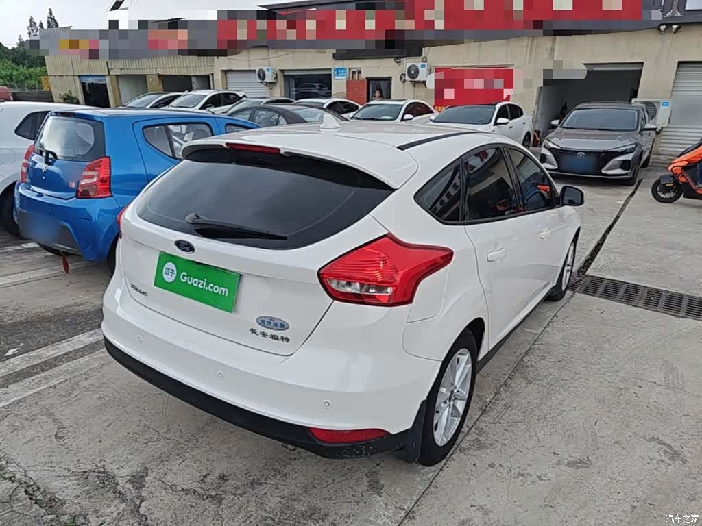 Ford Focus, 2018 7