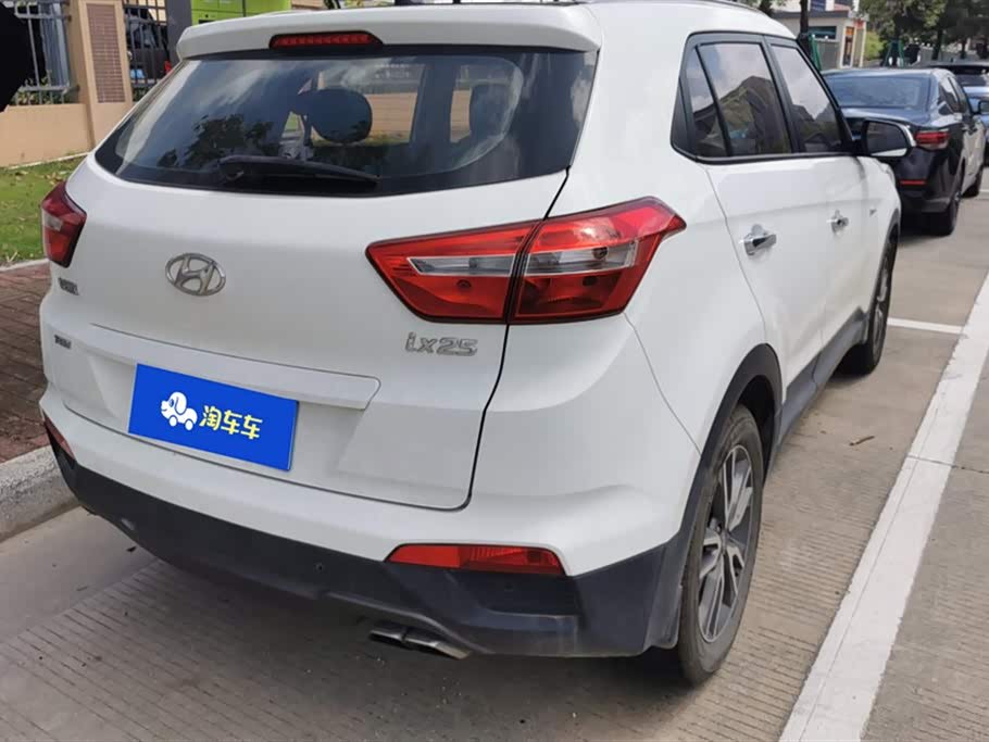 Hyundai Beijing ix25