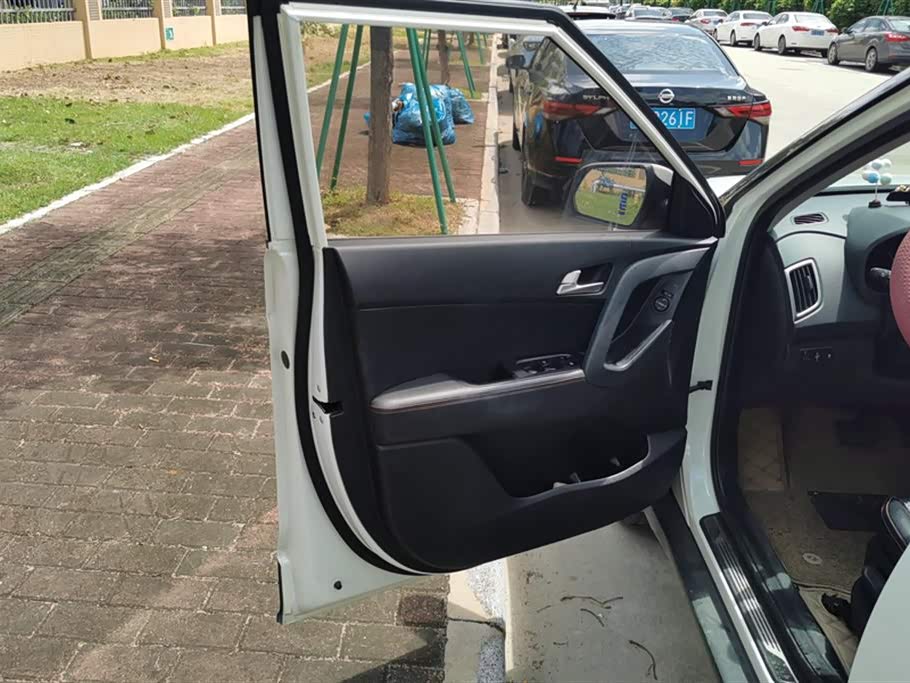 Hyundai Beijing ix25