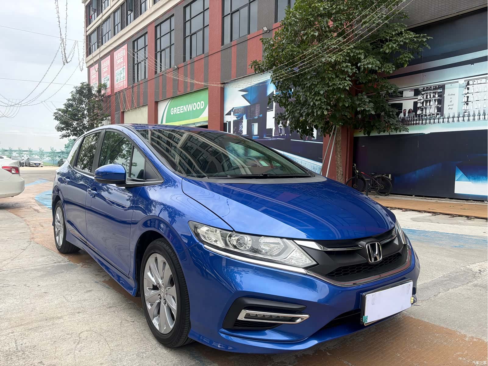 Honda Jade, 2017 2