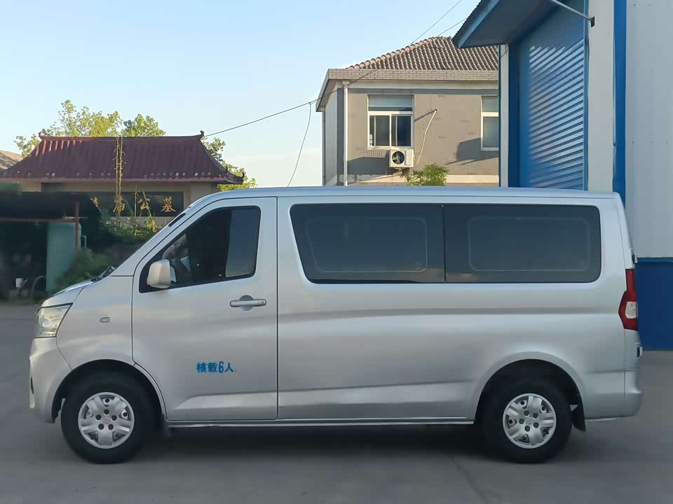 Changan Kaicheng Changan Ruixing M60 Changan Kaicheng Changan Ruixing M60