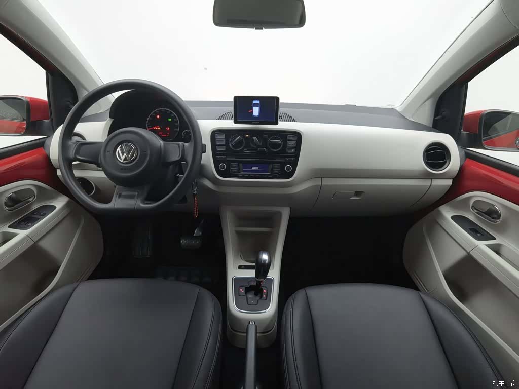 Volkswagen up, 2016 все фото