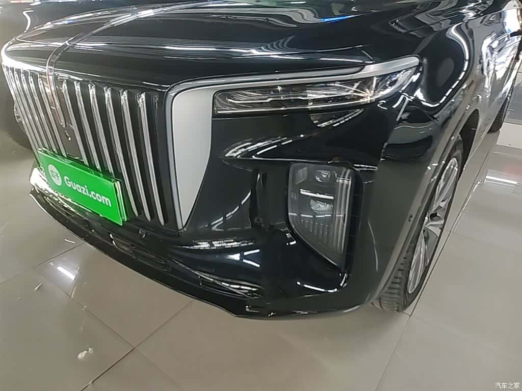 Hongqi E-HS9, 2023 24