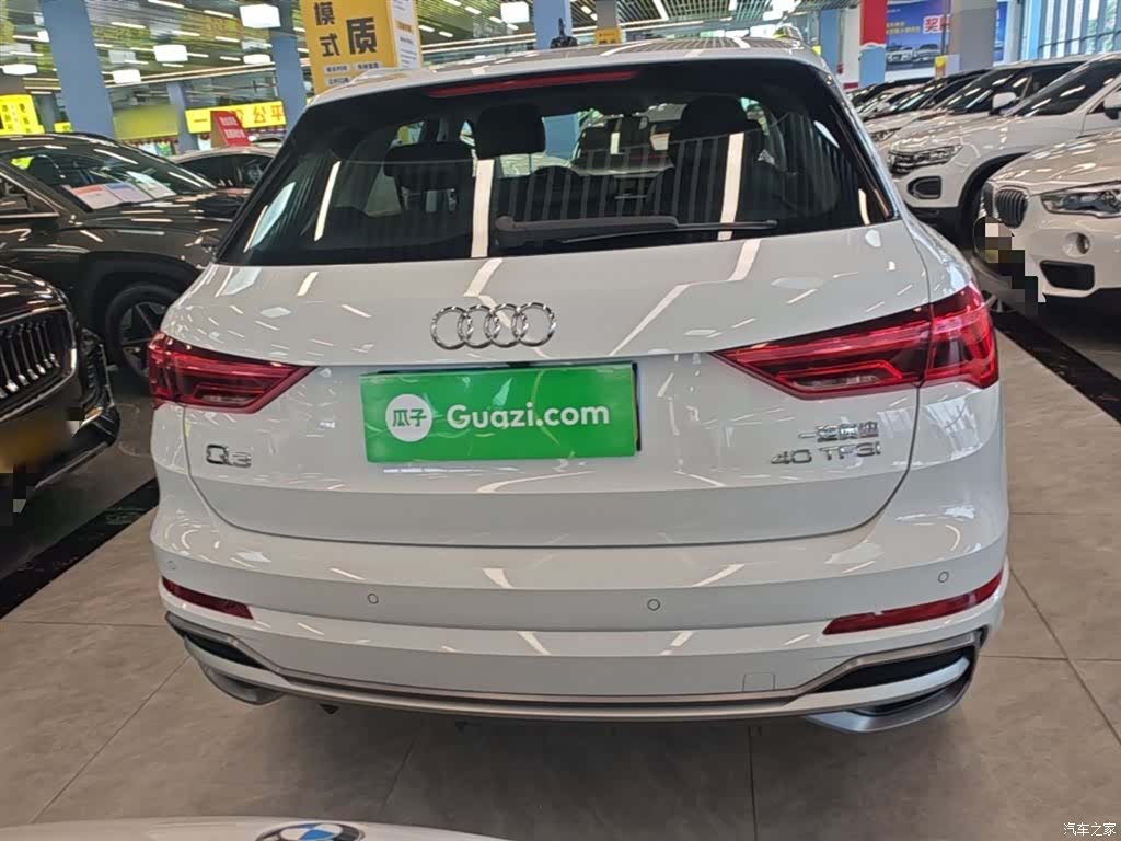 Audi Q3, 2026 6