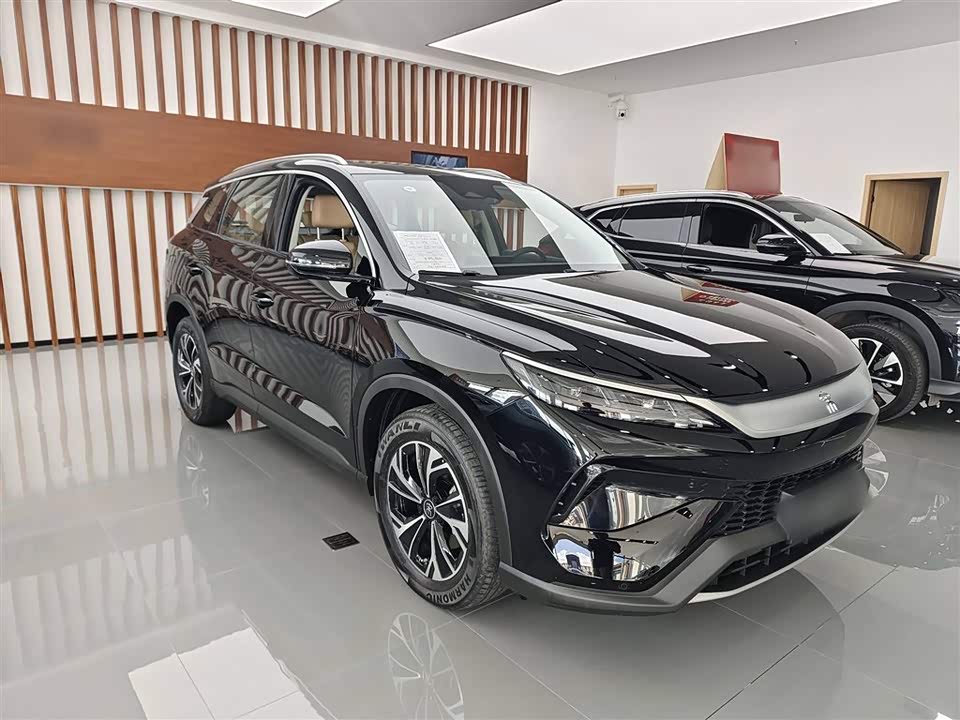 BYD Songjiang