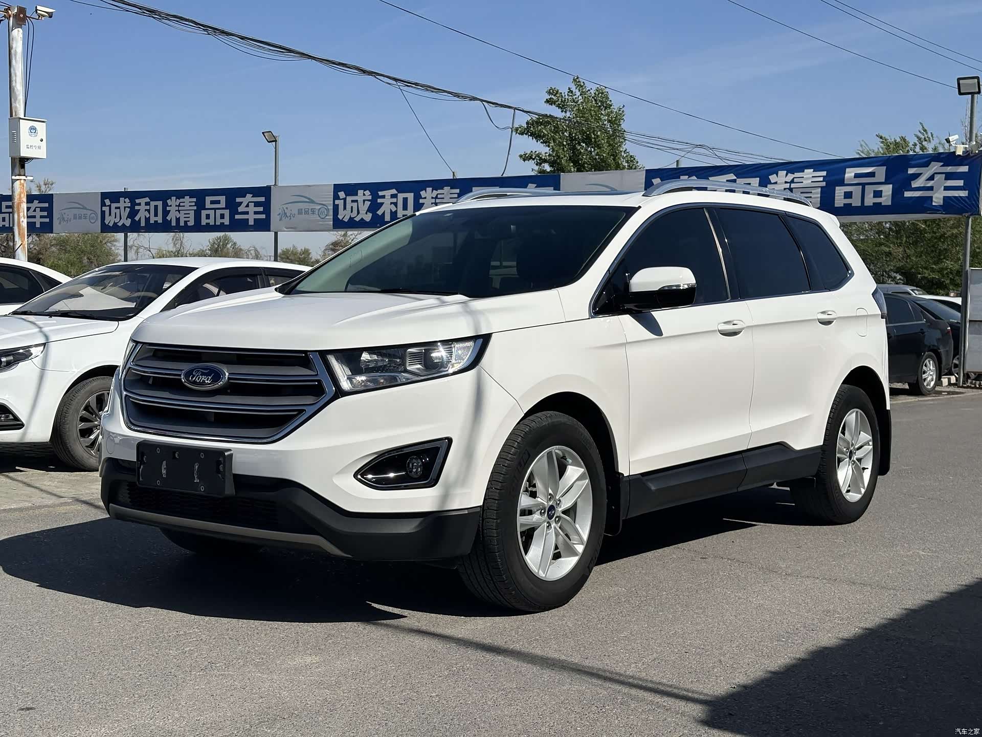 Ford Edge, 2018 1