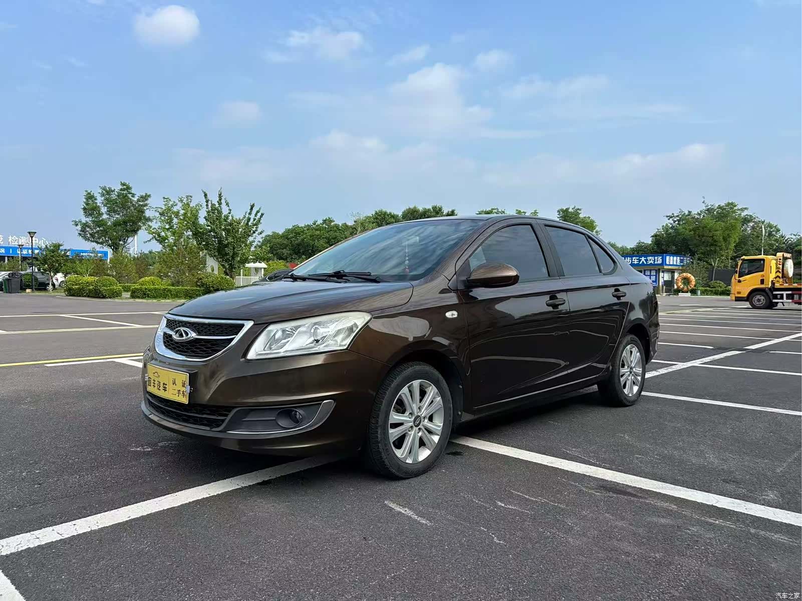 Chery E3, 2016 1